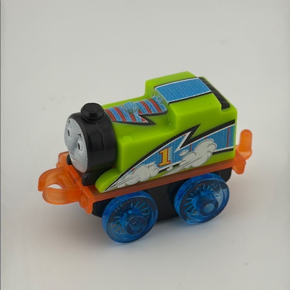 Thomas & Friends Thomas Minis Dynamic Thomas Orange Buffer
